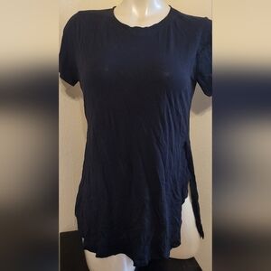 Fashion Nova Classic Black Women's Top Size M